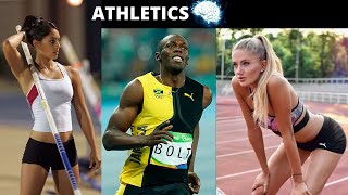 Athletics  What is Athletics What is track and field  History of Athletics [upl. by Shirberg]