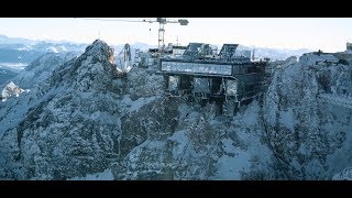 Seilbahn Zugspitze [upl. by Wyn]