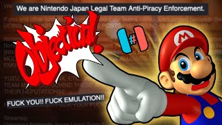 The TRUTH about the recent Nintendo Takedowns [upl. by Valdis]