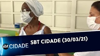 SBT Cidade  Íntegra  300321 [upl. by Maia]