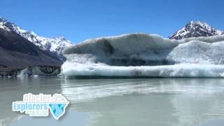 Glacier Explorers  Aoraki Mount Cook [upl. by Ahseinad]