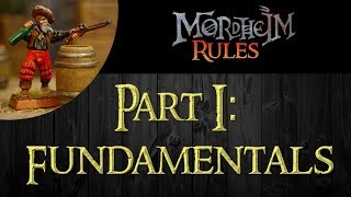 Mordheim Human Mercenaries Marienburg Lore [upl. by Calla]