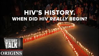 The Global History of HIV [upl. by Uda388]