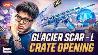 GLACIER SCARL CRATE OPENING JONATHAN IS BACK ‎HACKER OR WHATJONATHANGAMINGYT [upl. by Otsuj380]