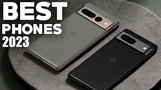 TOP 10 BEST PHONES 2023 [upl. by Vina]