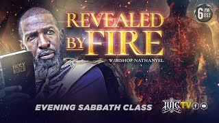 IUIC  SABBATH EVENING Revealed By Fire [upl. by Yme199]