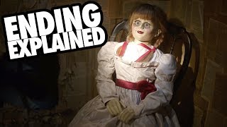 Annabelle Creation ALL Trailers  Clips 2017  Movieclips Trailers [upl. by Hutton]