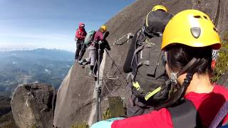 Mount Kinabalu  Via Ferrata [upl. by Marlene]