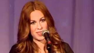 Alanis Morissette  Incomplete Live [upl. by Aramal368]