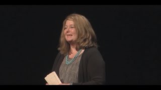 A Woman Over 50 A Life Unleashed  Connie Schultz  TEDxClevelandStateUniversity [upl. by Teague]