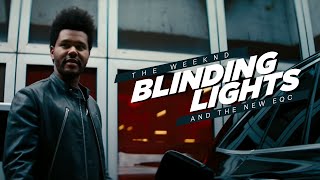 MercedesBenz EQC Commercial  The Weeknd Blinding Lights [upl. by Nanyt]