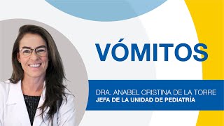 Tratamiento del vómito en niños [upl. by Anauqaj]