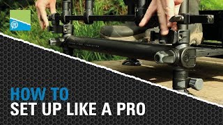 How To Set Up Like A Pro [upl. by Tillford]