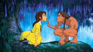 Tarzan Soundtrack 01 Zwei Welten [upl. by Ecerahc505]