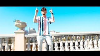 Kyle Godfrey  SSquad Anthem Song  Haters Diss Track Official Music Video [upl. by Nylyoj]