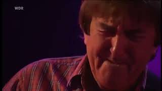 Allan Holdsworth Leverkusen 2010 Full Footage [upl. by Parker]