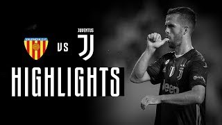 Valencia vs Juventus  UEFA Champions League highlights Indepth [upl. by Ojahtnamas]