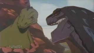 Hanna Barbera Godzilla vs Zilla Junior cartoon series [upl. by Gusty]