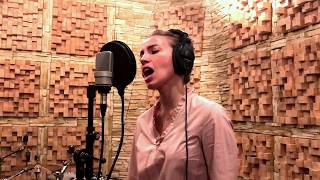 John Legend  All of me cover by Natalia Tsarikova [upl. by Lattie]