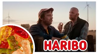 HARIBO TVSpot Goldbären [upl. by Farrica]