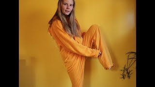 Onsie and PJ Collection Try On Haul [upl. by Leirua]