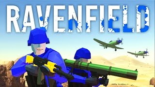 Ravenfield New Update ALL NEW GUNS VEHICLES MAPS Ravenfield Early Access Gameplay [upl. by Lledraw]