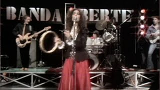 Loredana Bertè Musicalmente 1980 LiveRSI  Full Concert [upl. by Uwton367]