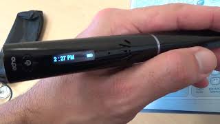 Livescribe Echo Smartpen Tutorial [upl. by Kask]