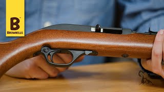 From the Vault Marlin Model 60 Rimfire Rifle [upl. by Isac]