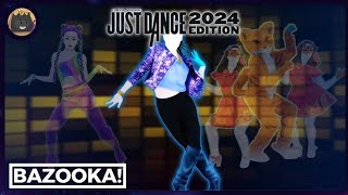 BAZOOKA  GWSN  Just Dance Fanmade Mashup [upl. by Essyle]