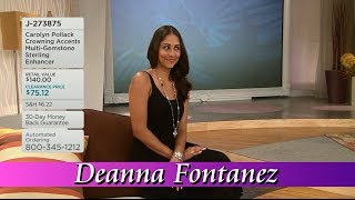 QVC Model Deanna Fontanez [upl. by Massimo]