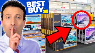 10 SHOPPING SECRETS Best Buy Doesnt Want You to Know [upl. by Anaidirib]