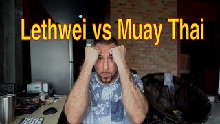 Lethwei vs Muay Thai  Which is better [upl. by End]