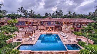 The Most Expensive Home For Sale In Hawaii [upl. by Gallagher]