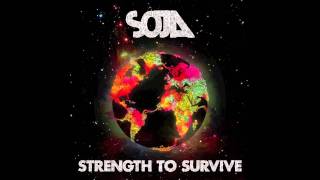 SOJA  Gone Today [upl. by Ainat]