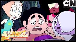 Pearl Is HARSH About Stevens Powers  An Indirect Kiss  Steven Universe  Cartoon Network [upl. by Heim]