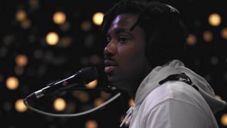 Sampha  Full Performance Live on KEXP [upl. by Jethro]