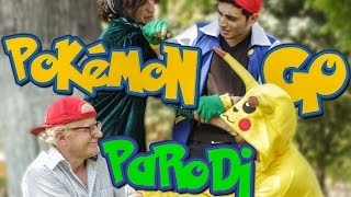 Pokemon quotPARODİquot [upl. by Urbani842]