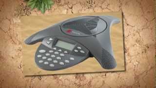 The Polycom SoundStation 2 [upl. by Alfi]