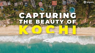 A Journey Into The Great Backwaters Of Kochi  Kochi Kerala  arungautamvlogs  Tripoto [upl. by Saphra]