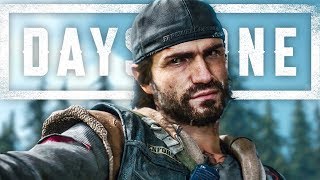 DAYS GONE  Part 1  STORY BEGINNING [upl. by Yllitnahc]