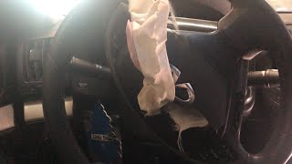 How To Replace a Airbag easy [upl. by Ontine887]