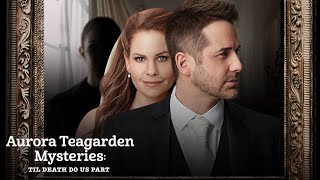 Preview  Aurora Teagarden Mysteries Til Death Do Us Part  Hallmark Movies amp Mysteries [upl. by Onimixam]