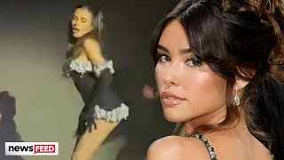 Madison Beer CLOWNED Over Tour Choreography [upl. by Ahsinid544]