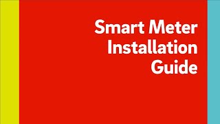 Smart Meter Installation [upl. by Derek]