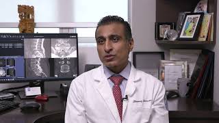 Dr Sheeraz Qureshi Physician Profile HSS [upl. by Collen556]