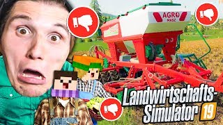 Diese MASCHINE war ein absoluter FEHLKAUF  Landwirtschafts Simulator 2019 07 [upl. by Alejandra]