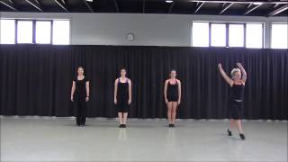 Dance Toolkit  Choreographic Devices Canons [upl. by Sclar]