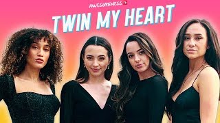 TWIN MY HEART SEASON 2 OFFICIAL TRAILER  Watch Now  AwesomenessTV [upl. by Lonyer]