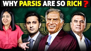 Why Are PARSIS So RICH [upl. by Ehcrop]